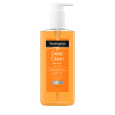 Neutrogena - Deep Clean Gel Wash 200ml | MazenOnline